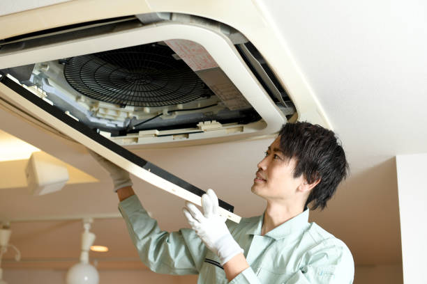 Best Air Duct Cleaning Near Me in NJ